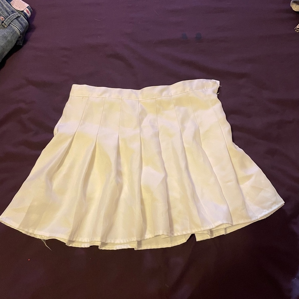 Tennis skirt
